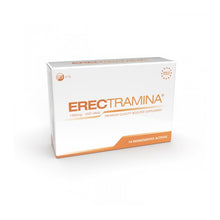 Capsule ERECTRAMINA Premium Quality Booster, pentru erecții puternice și de durată, potență și creșterea libidoului, 16 buc