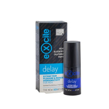 Gel EXCITE - DELAY, pentru intarzierea ejacularii, 20 ml