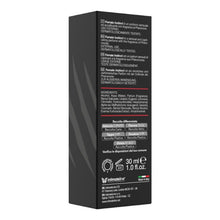 Parfum cu feromoni pentru bărbați FEMALE INSTINCT, cu note de citrice, trandafir și mușchi de ștejar, negru, 30 ml