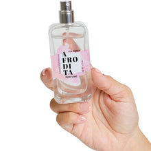 Parfum cu feromoni AFRODITA - SecretPlay, pentru femei, 50 ml