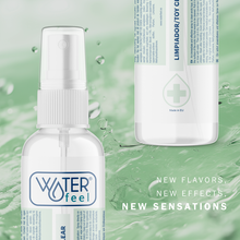 Spray WATER FEEL - Sterile Toy Cleaner, pentru curatare si igienizarea jucariilor sexuale, 150 ml