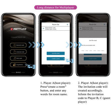 Bile KEGEL - PRETTYLOVE Elvira, 12 functii de vibratie, control la distanta prin aplicatie mobila