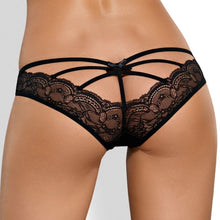 Chilot sexy Obsessive Frivolla, S/M, negru