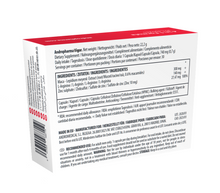 Capsule Andropharma Vigor, pentru cresterea libidoului in cuplu, erectii dure, orgasm intens, pentru barbati, 30 capsule