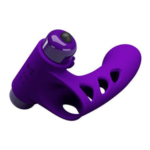 Vibrator Honey Finger PRETTY LOVE Orlando, 10 functii de vibratii