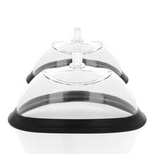 Pompa vaginala INTENSE - PUMP WOMENS MANUAL VAGINA SUCTIONER, pentru stimularea zonei intime feminine