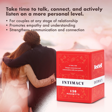 Carti de joc, Sex Cards Intimacy, rosu