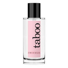 Parfum cu feromoni TABOO - Frivole Sensual Women, pentru femei, 50 ml