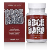 Capsule ROCK HARD - COBECO, pentru potenta si erectii puternice, 30 buc