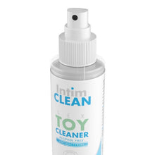 Spray IntimCLEAN Sex Toy Cleaner, pentru curățarea și igienizarea jucăriilor sexuale, fără alcool, 100 ml