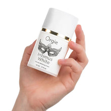 Crema ORGIE Intimus White, pentru albirea zonelor intime, 50 ml