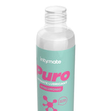 Lubrifiant INTYMATE Puro Hyaluronic, pe bază de apă, cu acid hialuronic, potrivit și pentru lubrifiere anală, 100 ml