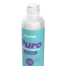 Lubrifiant INTYMATE Puro Original, pe bază de apă, efect de lungă durată, potrivit și pentru lubrifiere anală, 100 ml