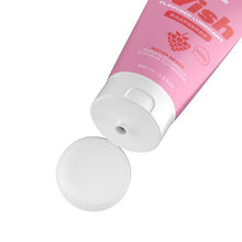 Lubrifiant cu aromă INTYMATE Wish Raspberry, formulă naturală pe bază de apă, aromă de zmeură, 100 ml