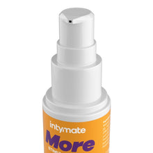 Gel intim INTYMATE More Warming, cu efect de încălzire, pentru stimularea clitorisului și orgasm intens, 30 ml