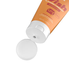 Lubrifiant cu aromă INTYMATE Wish Caramel, formulă naturală pe bază de apă, aromă de caramel, 100 ml