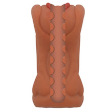 Masturbator JAMYJOB Signature DEBORA, simulare vaginala realista cu material moale si flexibil