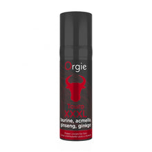 Crema ORGIE TOURO - XXXL, pentru erectii puternice si de durata, 15 ml