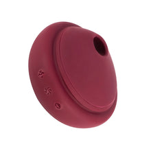 Jucarie sexuala Lola - Cherry Cupcake, pentru stimularea clitorisului, 10 moduri de vibrare , rezistent la apa