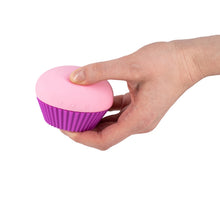 Jucarie sexuala Lola - Magic Cupcake, pentru stimularea clitorisului, 10 moduri de vibrare , rezistent la apa