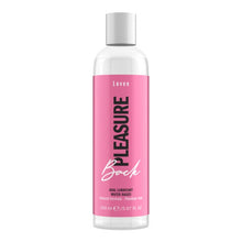 Lubrifiant anal LOVEE Back Pleasure, pe bază de apă, formulă naturală, fără parabeni, compatibil cu prezervative, 150 ml