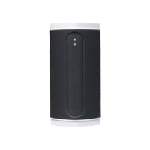 Masturbator LOVENSE - HEAT, control prin aplicatie, creeaza o senzatie placuta de caldura, asemanatoare pielii, pentru o stimulare mai reala, 17 cm, culoarea negru cu alb