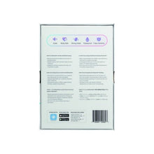 Plug anal LOVENSE - HUSH 2, control prin aplicatie, cu 10 functii de vibrare, 5.72 cm, culoarea negru(mare)