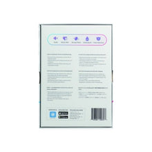 Plug anal LOVENSE - HUSH 2, control prin aplicatie, cu 10 functii de vibrare, 2.54 cm, culoarea negru(mic)