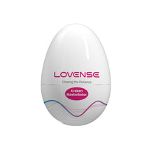 Set Ou Masturbator LOVENSE - KRAKEN, fiecare ou contine o doza de lubrifiant, 6 buc