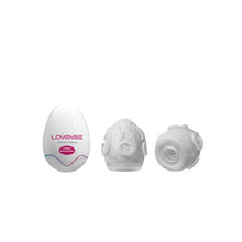 Set Ou Masturbator LOVENSE - KRAKEN, fiecare ou contine o doza de lubrifiant, 6 buc