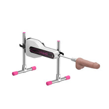 Masina de sex LOVENSE Mini Sex Machine, control prin aplicatie, pana la 260 de miscari pe minut, autolubrifianta, compacta si usoara