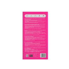 Vibrator rabbit LOVENSE Osci 3, cu stimulator dublu, control prin aplicație, funcție de încălzire, funcții de vibrație nelimitate, roz