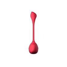 Mini vibrator LOVENSE - VULSE EGG, control prin aplicatie, pentru stimularea punctului G si a clitorisului, 2 motoare indepedente, 15 cm, culoare roz