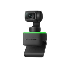 Webcam AI 4K Lovense, rezolutie ultra HD 4K, streaming live simplificat, imagine clara detalii bine definite, dimensiune 63 x 35 x 45 mm, greutate 106 grame, culoare negru cu verde