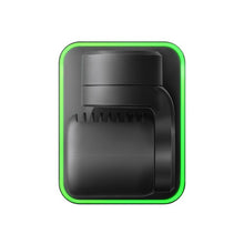 Webcam AI 4K Lovense, rezolutie ultra HD 4K, streaming live simplificat, imagine clara detalii bine definite, dimensiune 63 x 35 x 45 mm, greutate 106 grame, culoare negru cu verde