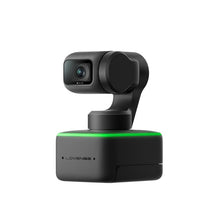 Webcam AI 4K Lovense, rezolutie ultra HD 4K, streaming live simplificat, imagine clara detalii bine definite, dimensiune 63 x 35 x 45 mm, greutate 106 grame, culoare negru cu verde