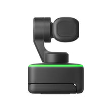 Webcam AI 4K Lovense, rezolutie ultra HD 4K, streaming live simplificat, imagine clara detalii bine definite, dimensiune 63 x 35 x 45 mm, greutate 106 grame, culoare negru cu verde