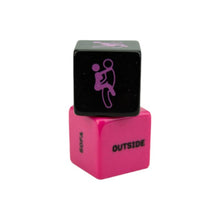 Zaruri LOVING JOY Sex Position Dice, cu poziții și locații pentru jocuri erotice(N11556)