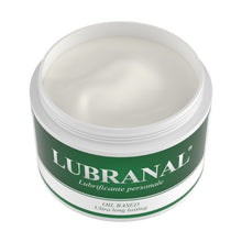 Lubrifiant pe bază de ulei LUBRANAL, potrivit și pentru utilizare anală, efect de lungă durată, 150 ml