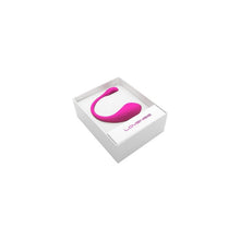 Stimulator LOVENSE - LUSH 2, control prin aplicatie, pentru stimularea punctului G, clitorisul si penisul in cazul penetrarii, 15 cm, culoarea roz