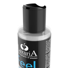 Lubrifiant LUXURIA Feel Aqua, pe bază de apă, cu efect de lungă durată, testat dermatologic, 150 ml