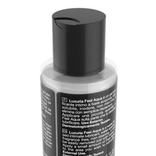 Lubrifiant LUXURIA Feel Aqua, pe bază de apă, cu efect de lungă durată, testat dermatologic, 150 ml