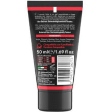 Gel pentru sex oral LUXURIA Gola Strawberry, pe bază de apă, cu aromă naturală de căpșuni, 50 ml