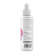 Spray LUXURIA Sex Toy Cleaner, pentru curățarea și igienizarea jucăriilor sexuale, efect rapid, fără alcool, 100 ml