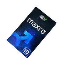 Capsule MAXRO, pentru imbunatatirea performantelor sexuale, cresterea apetitului sexual si erectie, pentru barbati, 10 buc