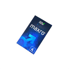 Capsule MAXRO, pentru imbunatatirea performantelor sexuale, cresterea apetitului sexual si erectie, pentru barbati, 4 buc