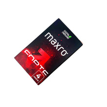 Capsule MAXRO FORTE, pentru imbunatatirea performantelor sexuale, cresterea apetitului sexual si erectie, pentru barbati, 4 buc