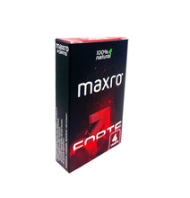 Capsule MAXRO FORTE, pentru imbunatatirea performantelor sexuale, cresterea apetitului sexual si erectie, pentru barbati, 4 buc