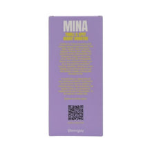 Vibrator rabbit LovingJoy MINA THRILL G-SPOT, din silicon, 5 funcții de vibrație, rezistent la apă, culoare portocaliu(N12559)