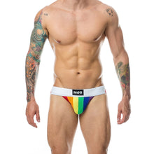 Chilot sexy MOB Pride Classic Jock 109, pentru barbati, marime S